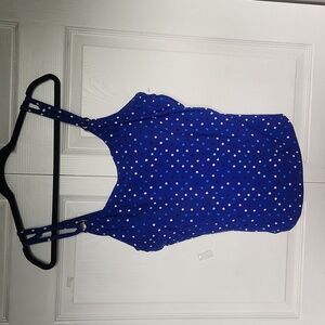 Women's Plus  Size Bathing Suit Top Size 16